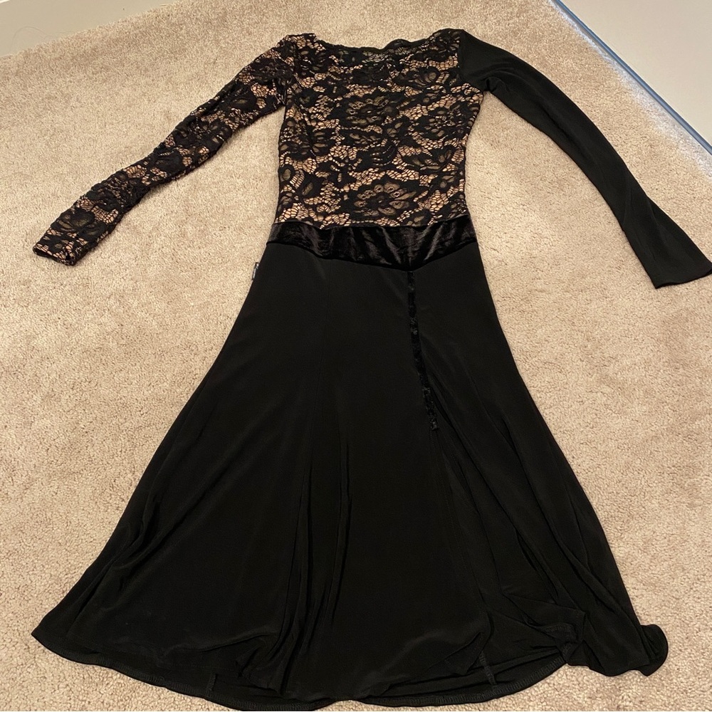 Talisman Latin Ballroom Practice Dress